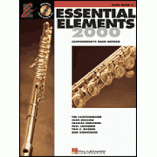 HL Essential Elements for Band Book 2 Flute